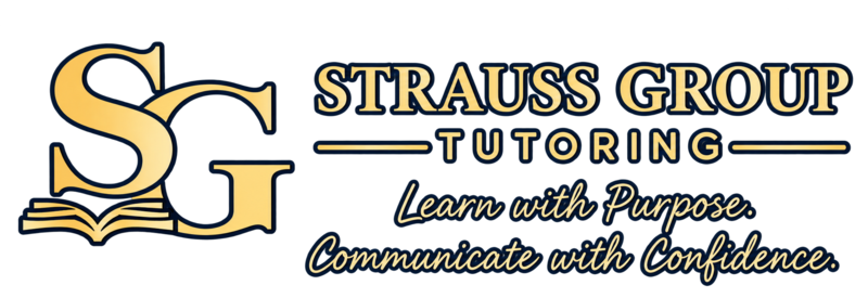 Strauss_Group_Tutoring_Logo