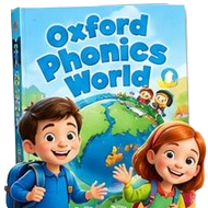 Oxford Phonics World