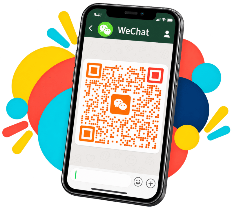 Scan & Add Me
