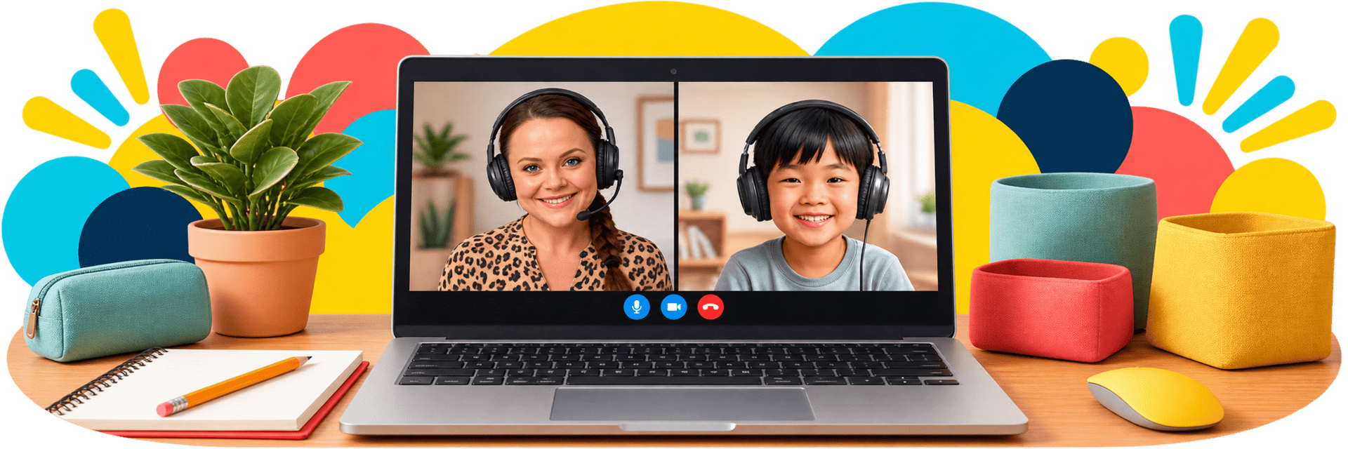 Online lessons